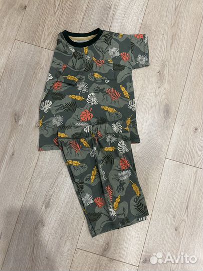 Летний костюм