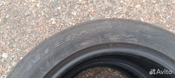 Roadstone N'Fera SU1 215/55 R17