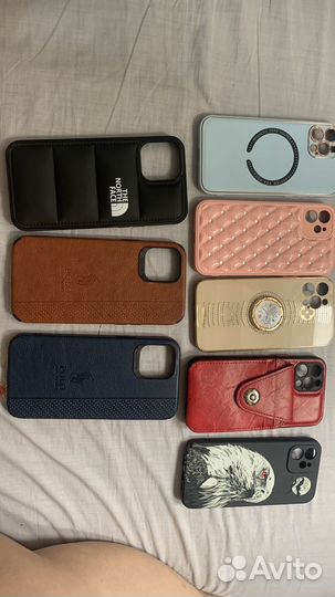 Чехол на iPhone 12