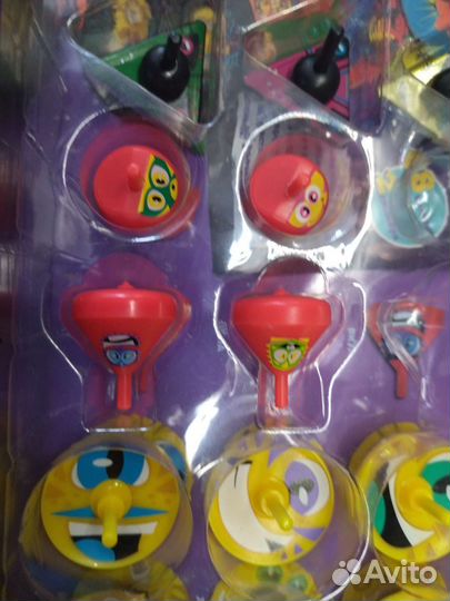 Волчки окей