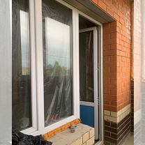 Балконный блок от производителя любые размеры