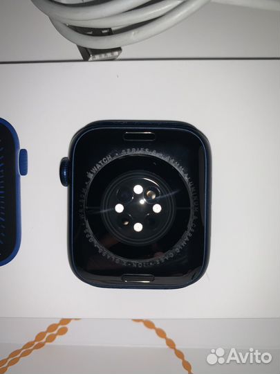 Apple watch series 6 44mm