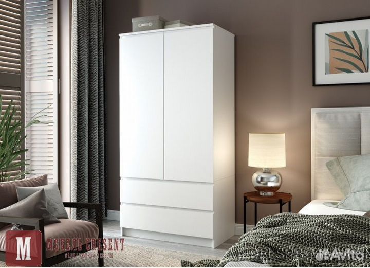 Шкаф Мори 900