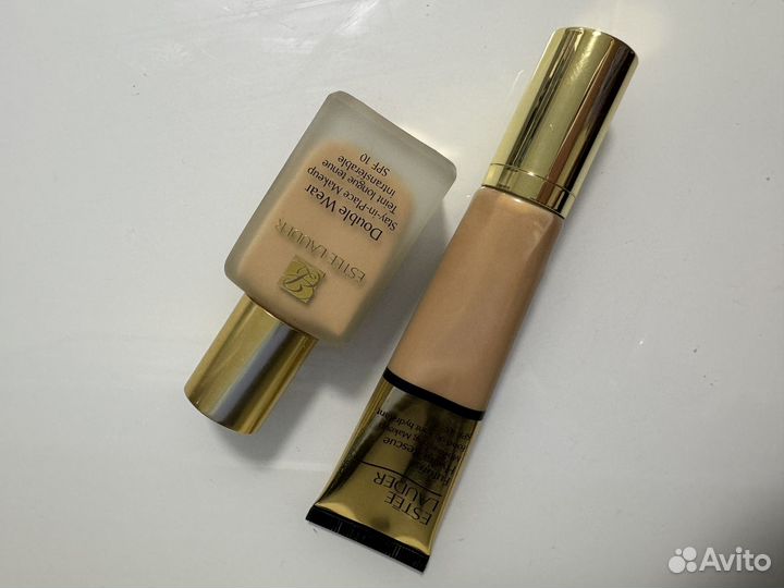 Крем тональный estee lauder double wear