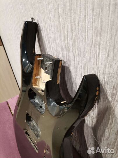 Дека для электрогитары