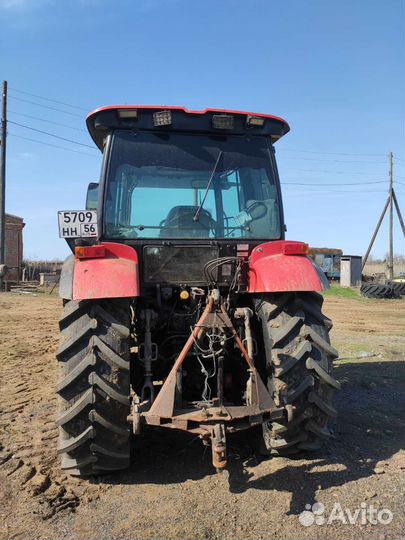 Трактор МТЗ (Беларус) 1523.2, 2017