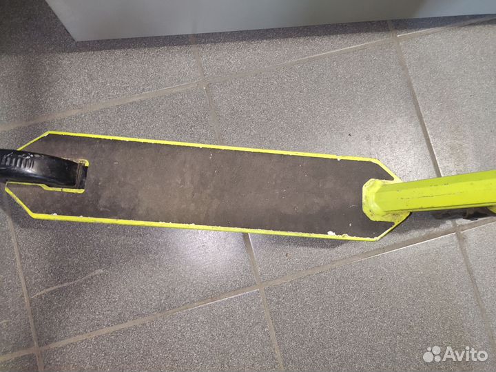 Трюковой самокат oxelo