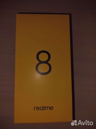 Realme 8