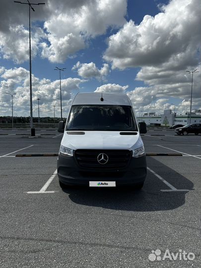 Mercedes-Benz Sprinter 2.2 МТ, 2019, 240 000 км