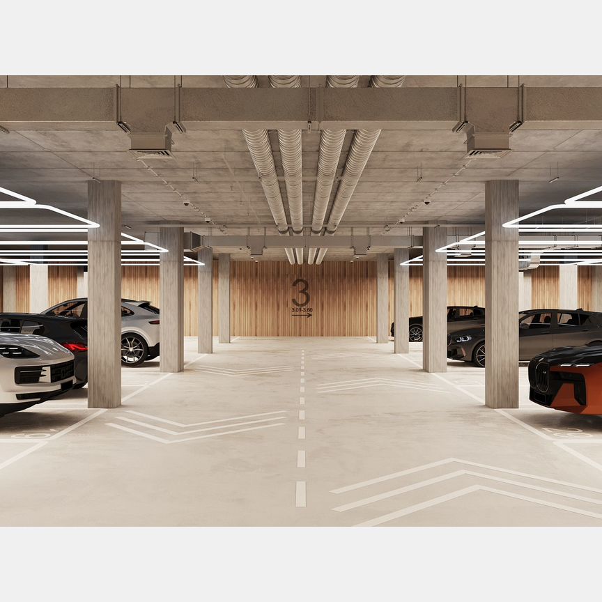 3-к. квартира, 110,1 м², 7/15 эт.