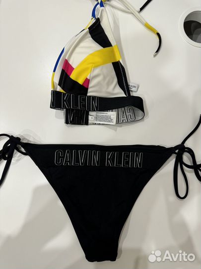 Calvin klein купальники
