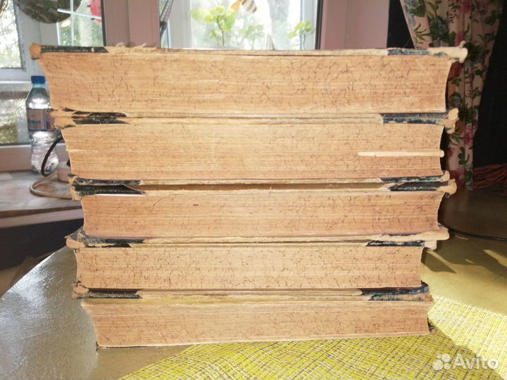 Пушкин. Полное собр соч 5 т из 6 1907-1915 г. a