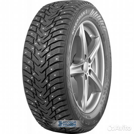 Nokian Tyres Nordman 8 225/55 R18 102T