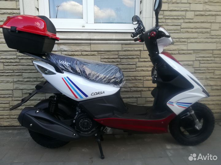 Скутер Vento Corsa новый