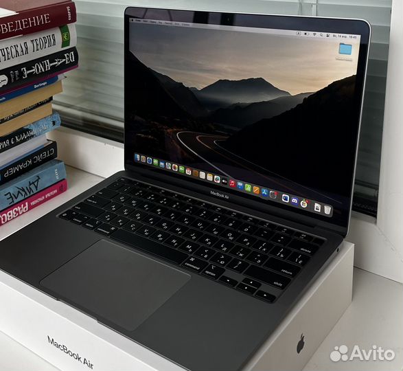 Apple MacBook air 13 2020 m1