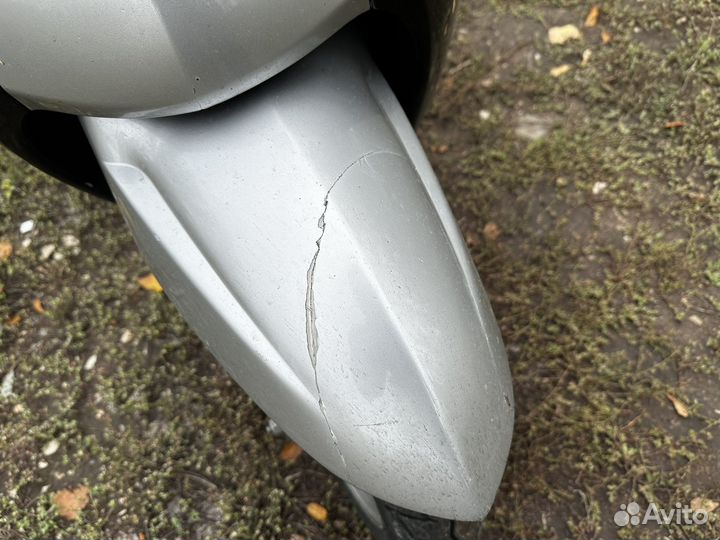 Honda Today 4Т