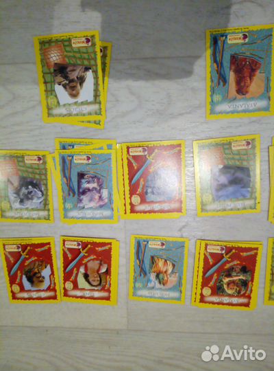 Наклейки в журнал