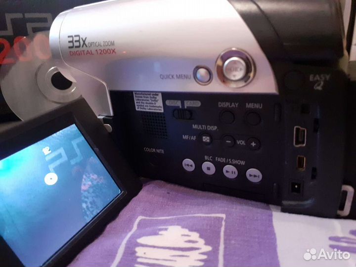 Видеокамера