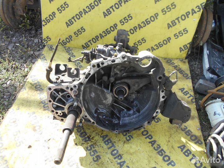 МКПП Toyota Vista 1986-1990 2.0 л