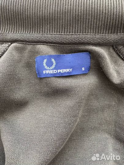 Fred perry олимпийка