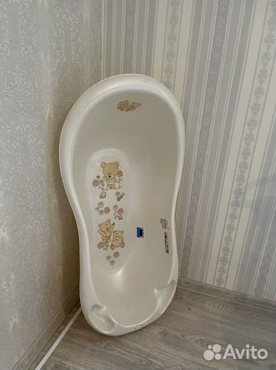 Ванночка для купания