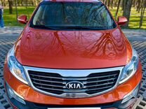 Kia Sportage 2.0 AT, 2013, 187 563 км, с пробегом, цена 1 455 000 руб.