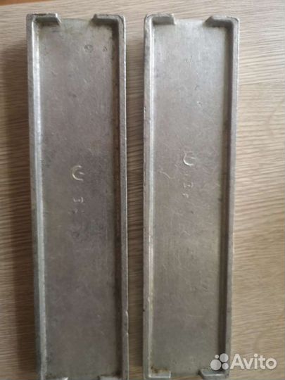 Форма для леденцов СССР