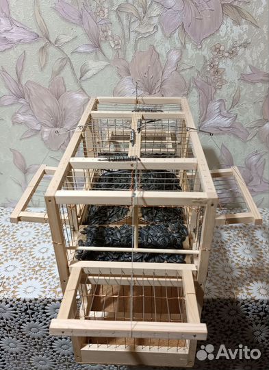 Клетка для птиц
