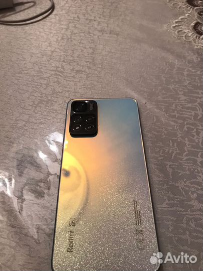Xiaomi Redmi Note 11 Pro+ 5G, 8/256 ГБ