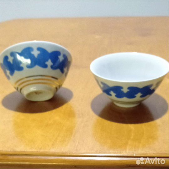 Пиалы, СССР