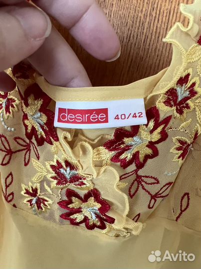 Пеньюар двойка сорочка и накидка Германия