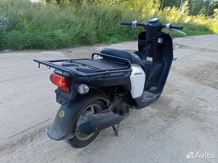 Honda Benly AA03