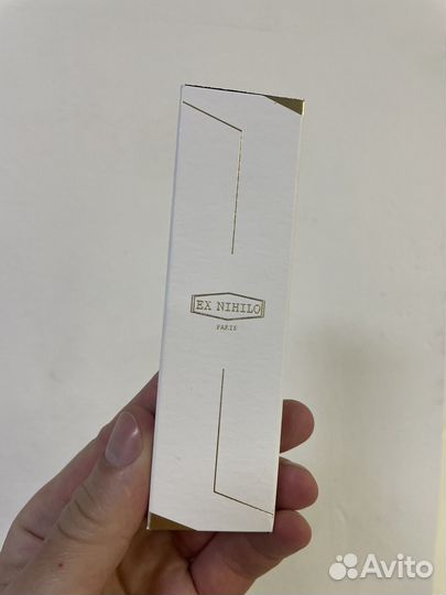 Ex Nihilo Santal Calling 7.5 ml Оригинал