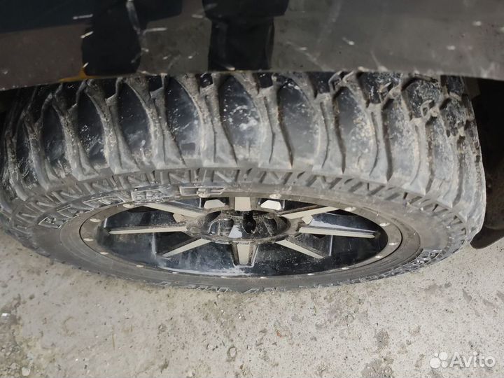 Radar Tyres Renegade R-7 M/T 315/50 R20 114Q