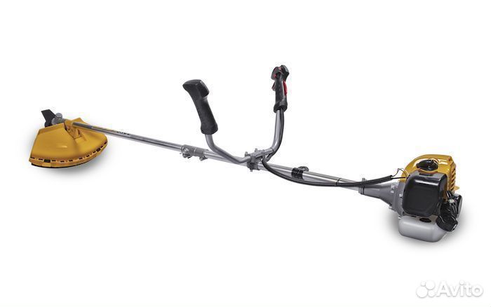 Триммер бензиновый champion T256 + катушка