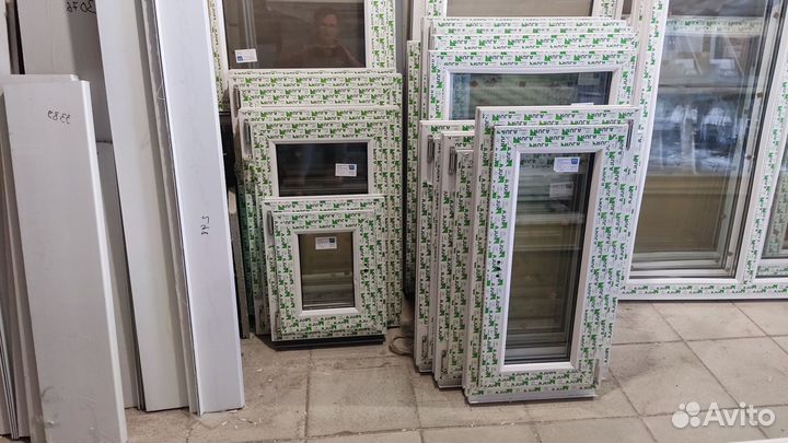 Пластиковые окна