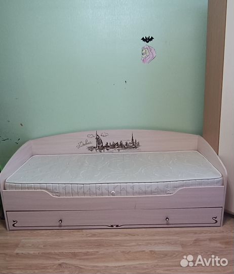 Детская кровать