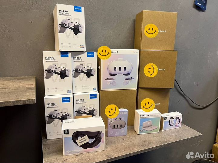 Аренда vr шлема