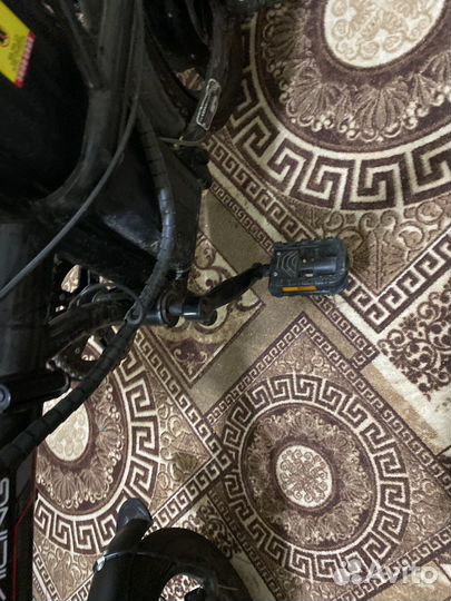 Электровелосипед бу