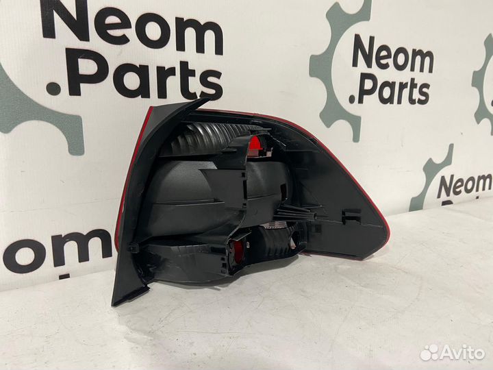 Фонарь задний левый VW Polo 5 2010-2015