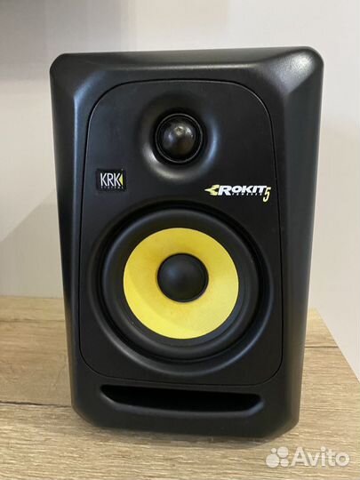 Студийный монитор Krk rokit 5