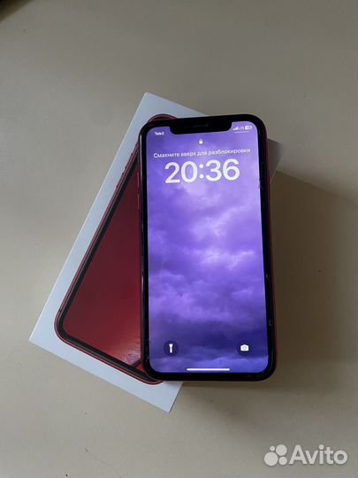 iPhone xr 128gb