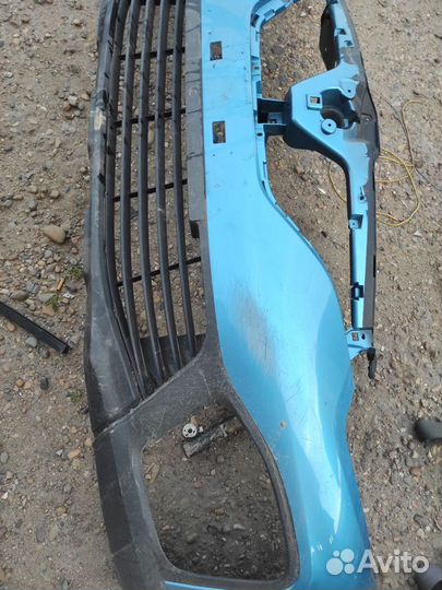 Бампер передний Рено Каптур 620222180R