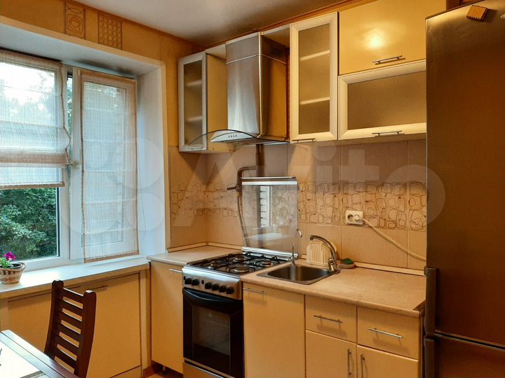 2-к. квартира, 45,2 м², 4/9 эт.