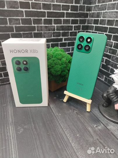 HONOR X8b, 8/128 ГБ