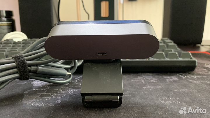 Logitech Brio 4k