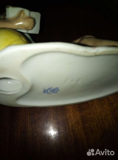 Статуэтка ангел