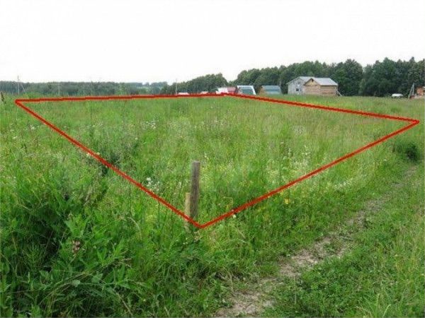 Участок 27 сот. (СНТ, ДНП)