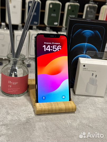iPhone 12 Pro, 256 ГБ
