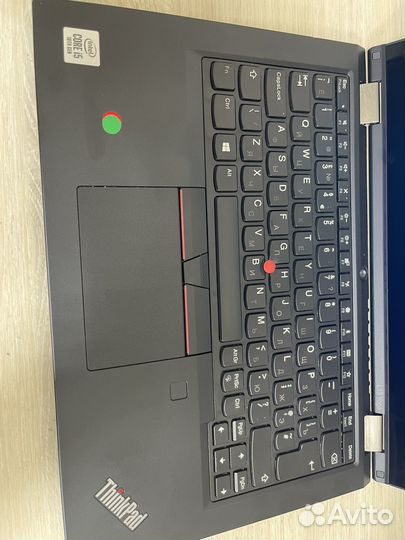 Thinkpad L13 Yoga